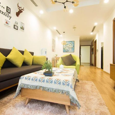 Park Hill No1 Apartment Hanoi Dış mekan fotoğraf