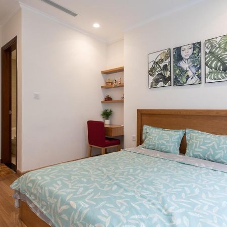 Park Hill No1 Apartment Hanoi Dış mekan fotoğraf