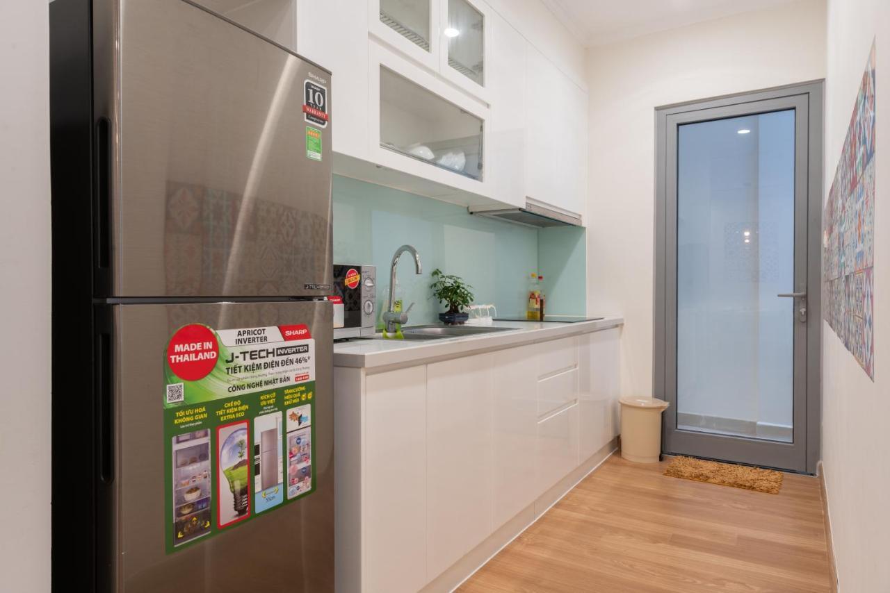 Park Hill No1 Apartment Hanoi Dış mekan fotoğraf