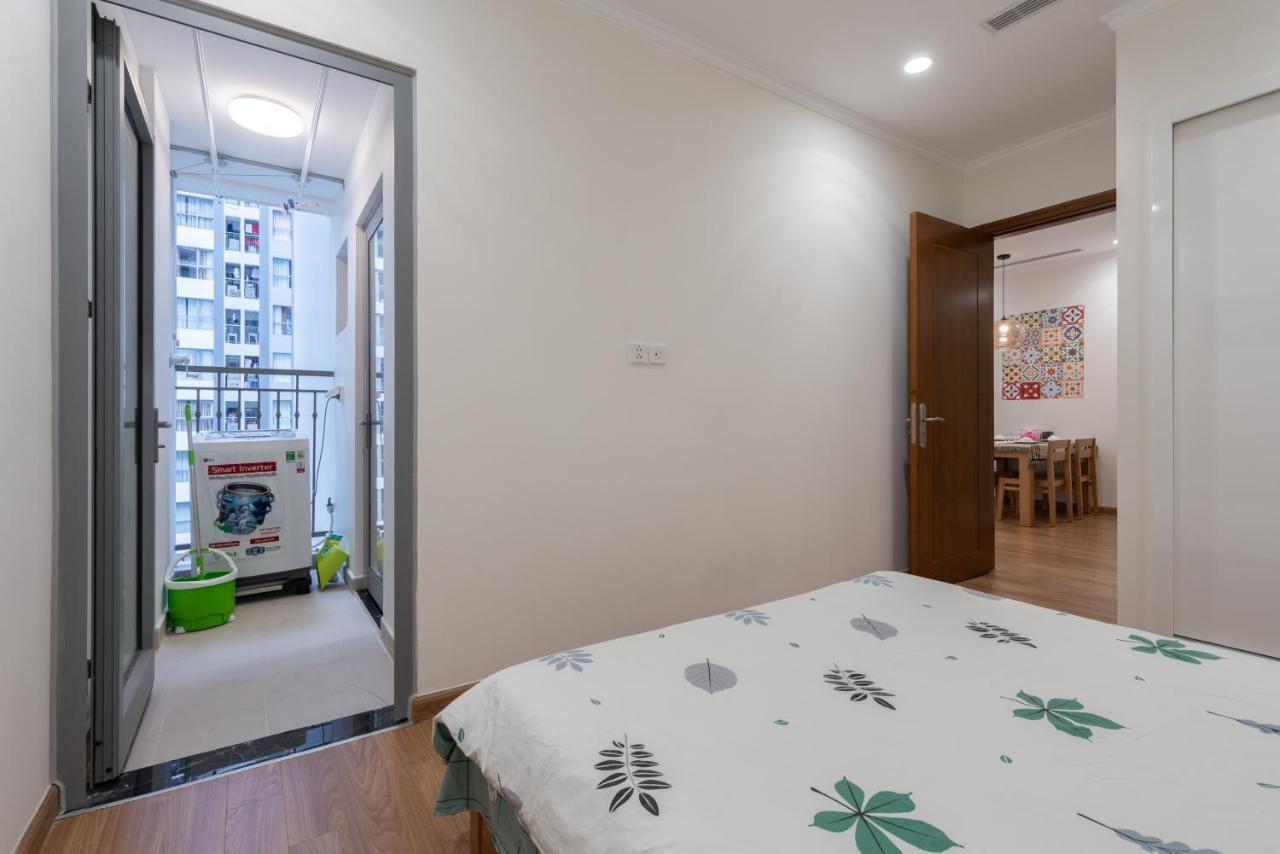 Park Hill No1 Apartment Hanoi Dış mekan fotoğraf