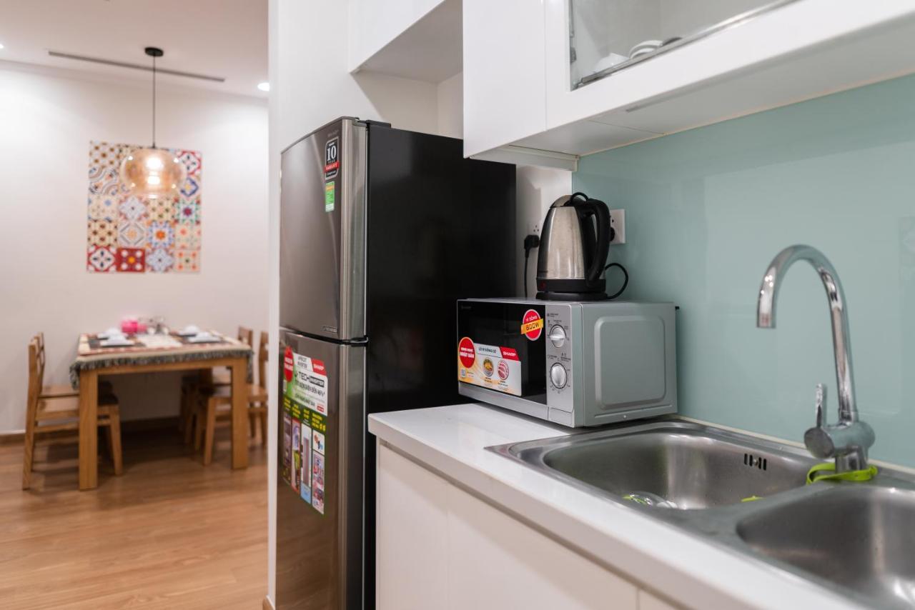 Park Hill No1 Apartment Hanoi Dış mekan fotoğraf