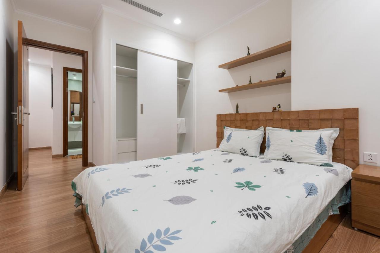 Park Hill No1 Apartment Hanoi Dış mekan fotoğraf