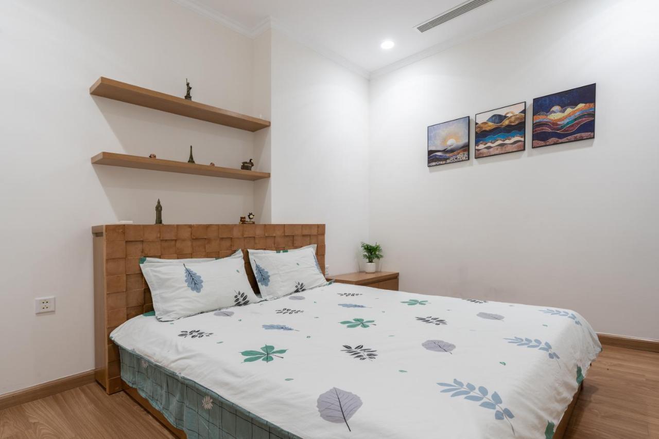 Park Hill No1 Apartment Hanoi Dış mekan fotoğraf