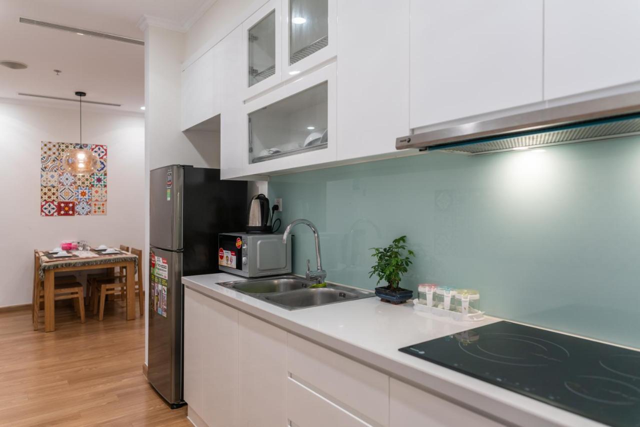Park Hill No1 Apartment Hanoi Dış mekan fotoğraf