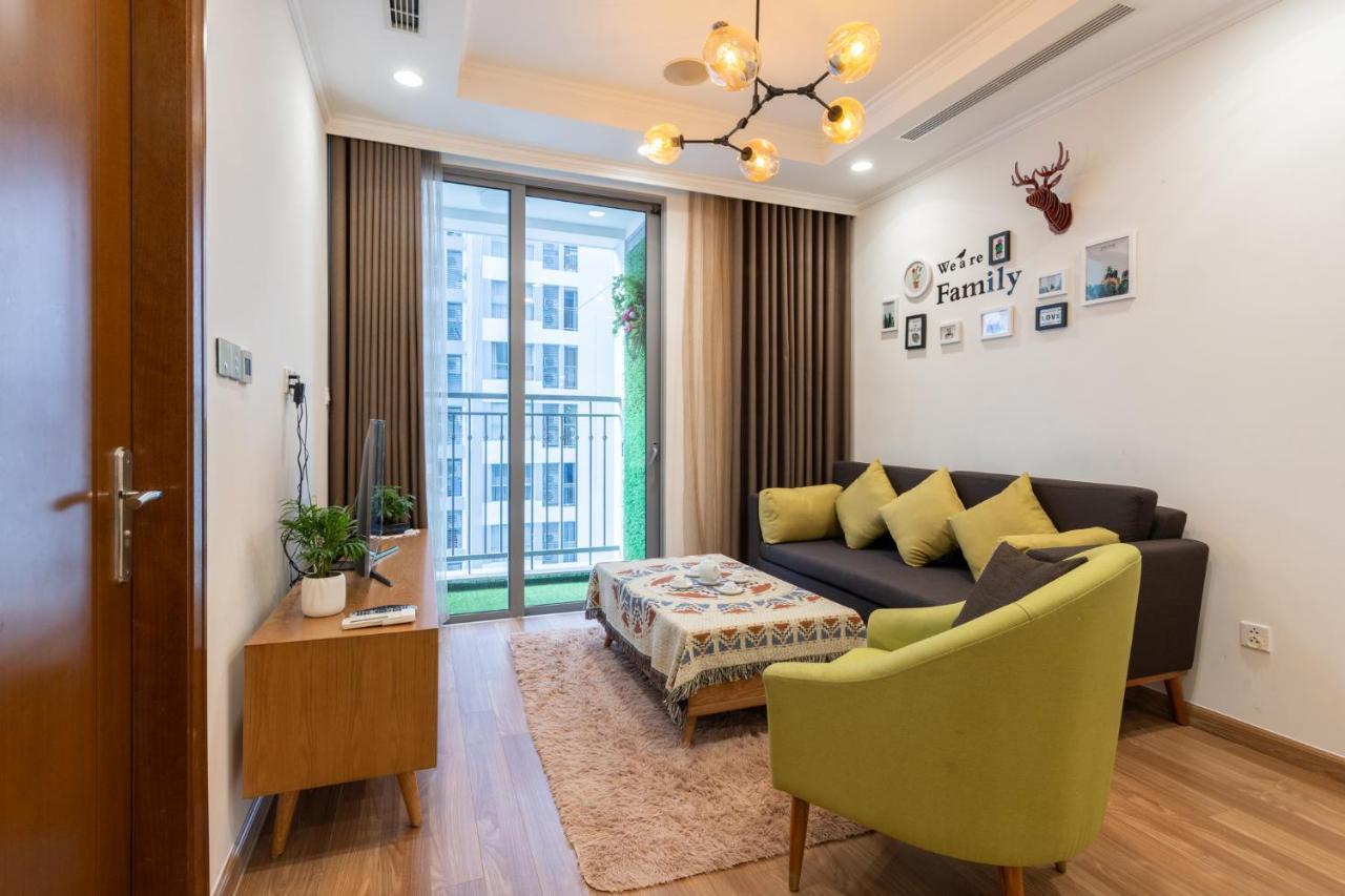 Park Hill No1 Apartment Hanoi Dış mekan fotoğraf