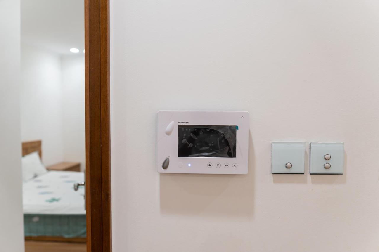 Park Hill No1 Apartment Hanoi Dış mekan fotoğraf
