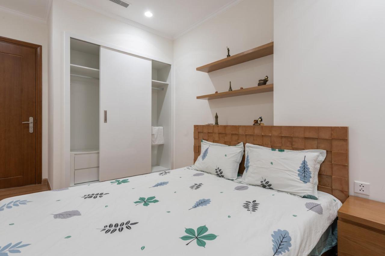 Park Hill No1 Apartment Hanoi Dış mekan fotoğraf