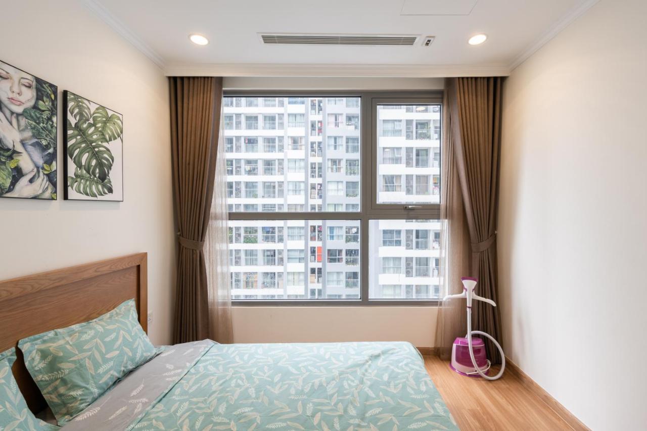 Park Hill No1 Apartment Hanoi Dış mekan fotoğraf