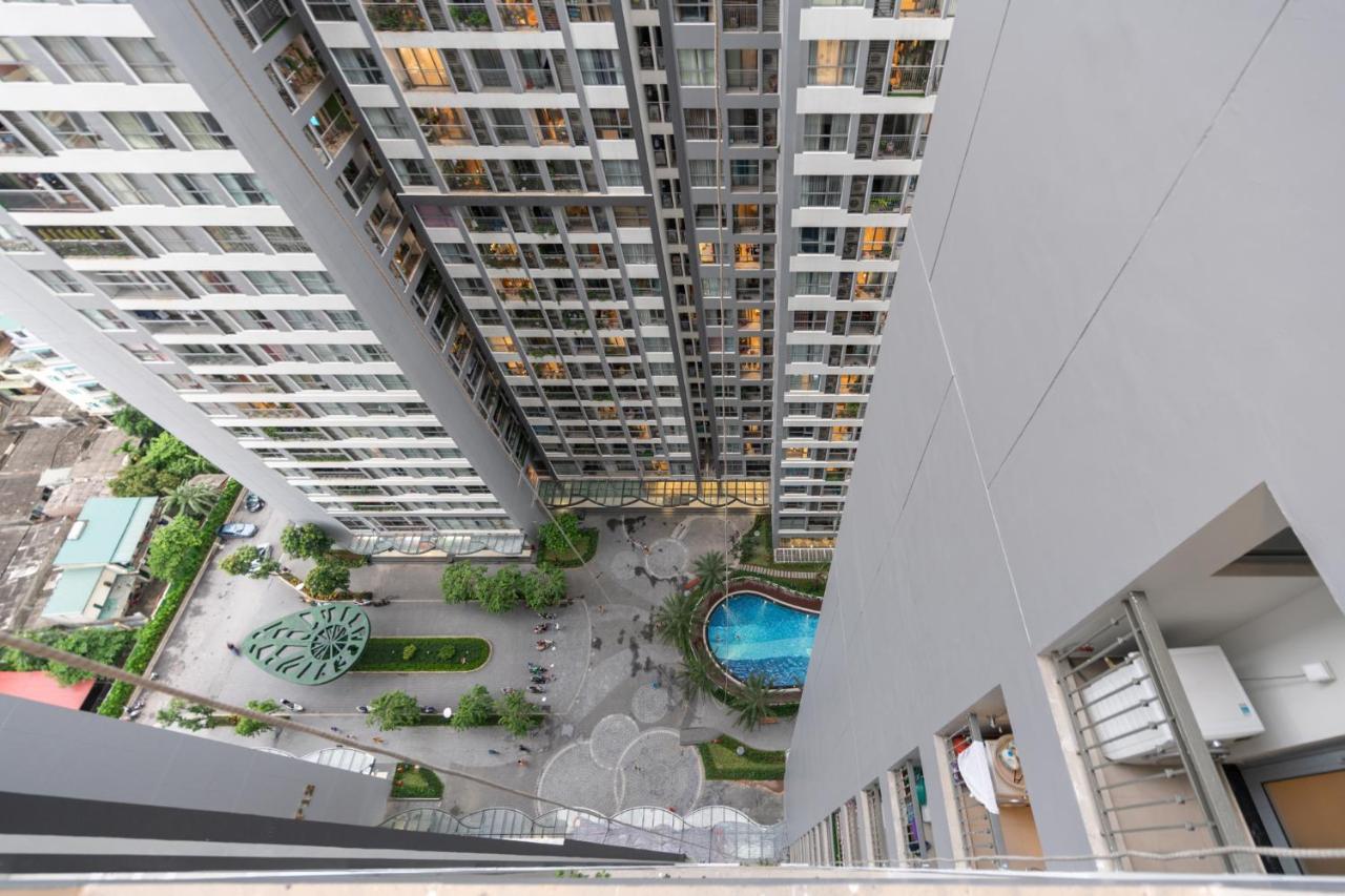 Park Hill No1 Apartment Hanoi Dış mekan fotoğraf